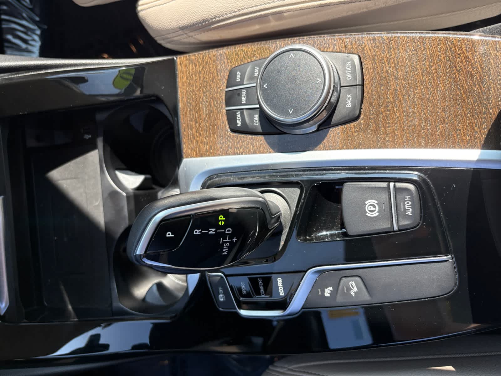 used 2020 BMW X3 car, priced at $25,798