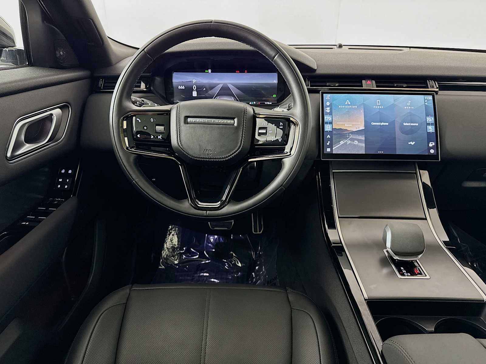 used 2024 Land Rover Range Rover Velar car, priced at $52,998