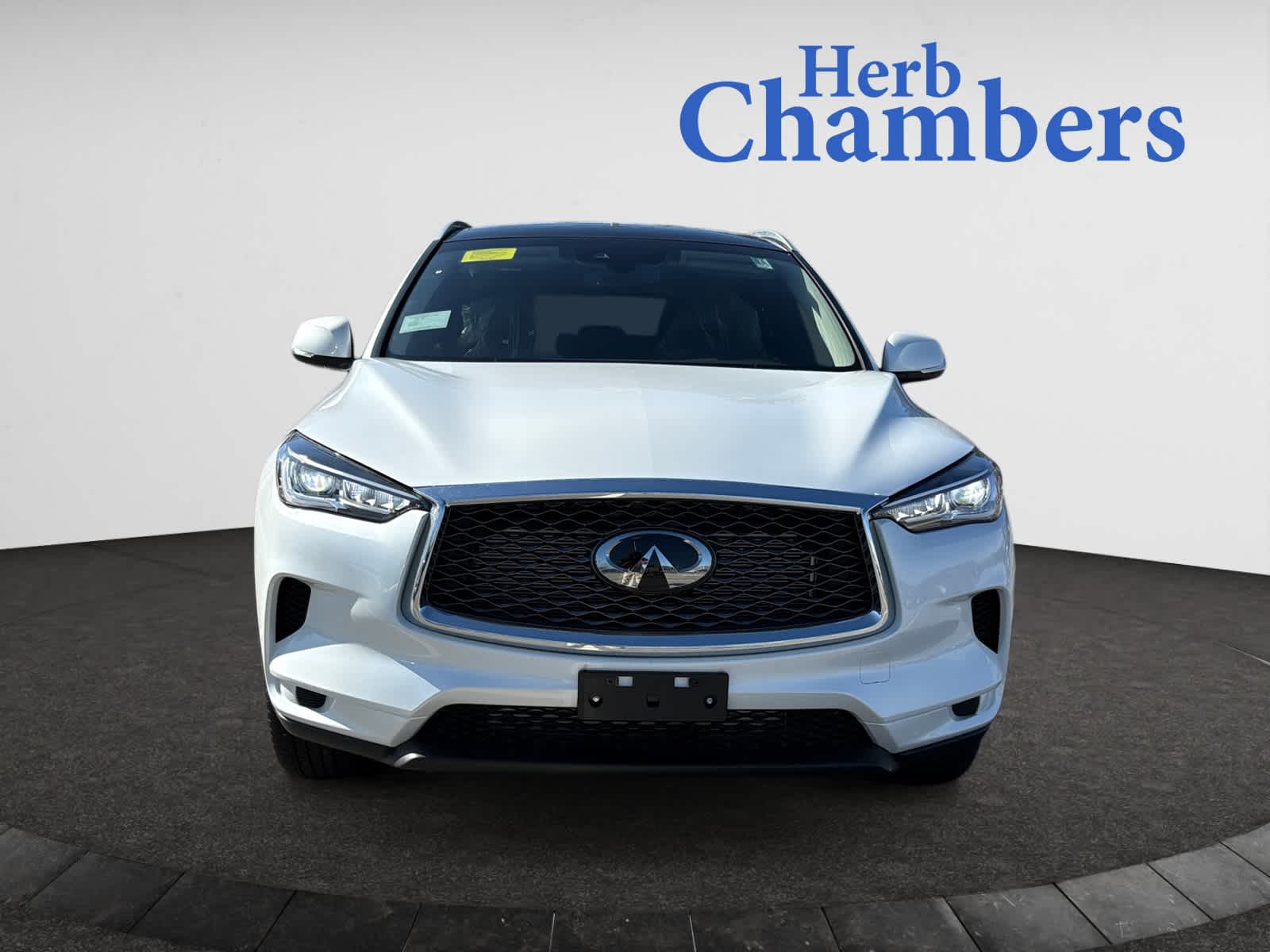 new 2025 INFINITI QX50 car