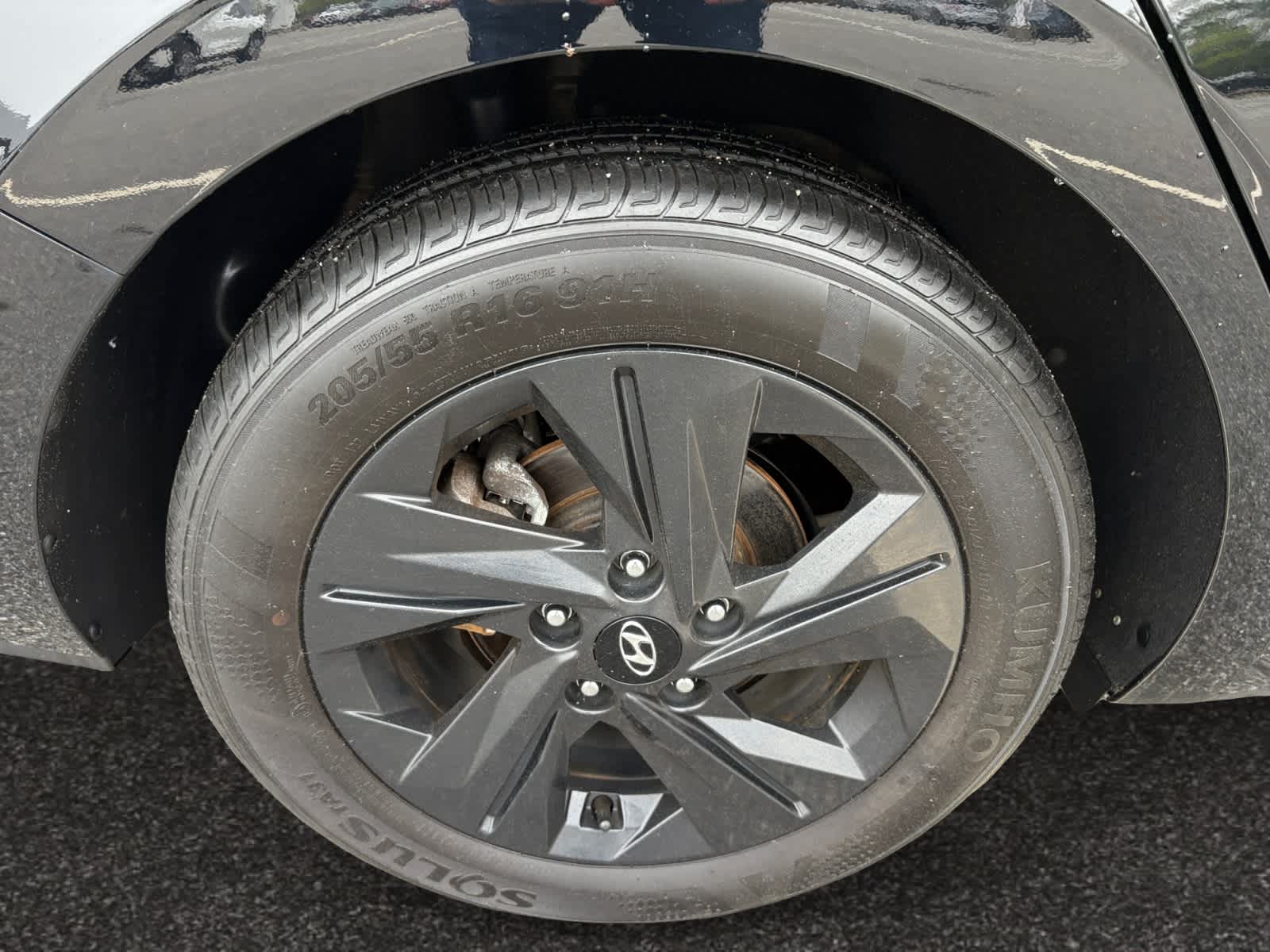 used 2022 Hyundai Elantra car, priced at $19,998