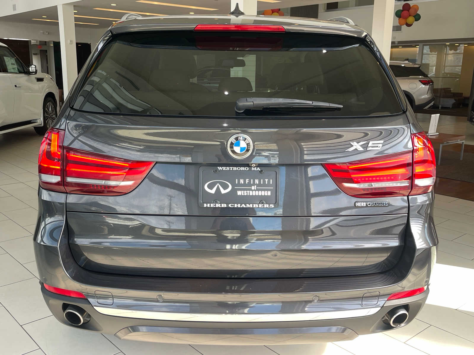 used 2015 BMW X5 car, priced at $14,998