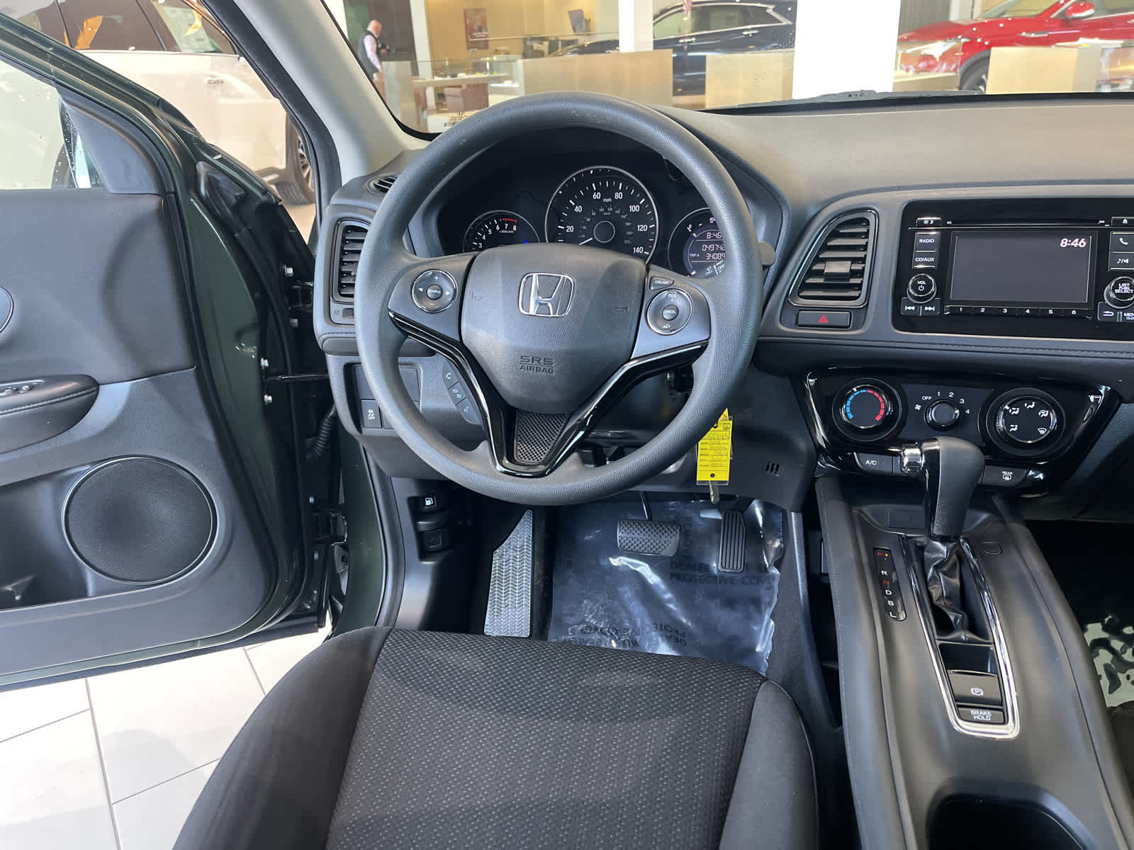 used 2018 Honda HR-V car, priced at $17,998