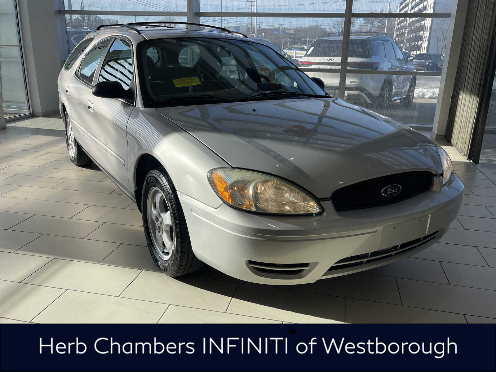 used 2005 Ford Taurus car, priced at $6,998