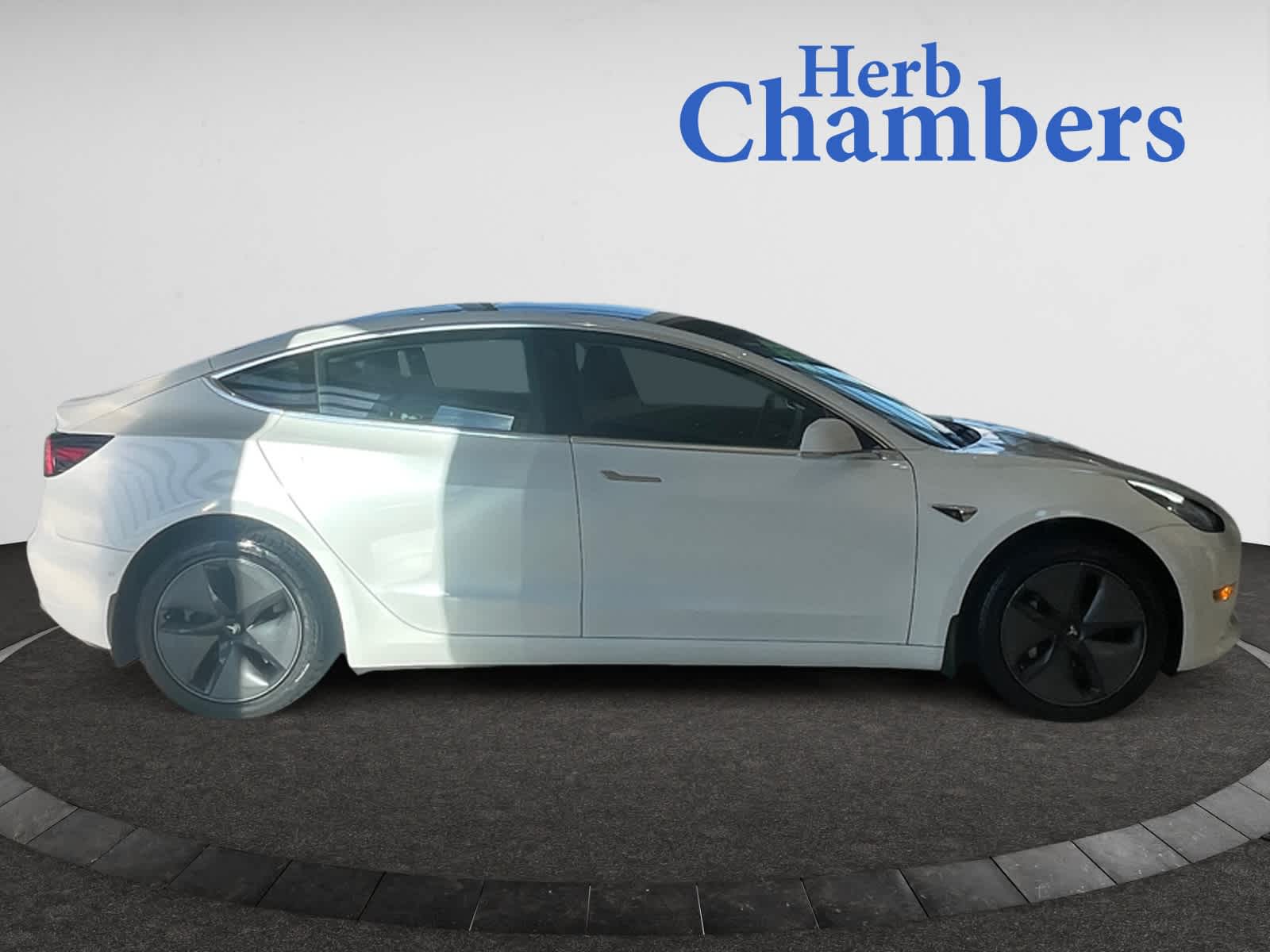 used 2020 Tesla Model 3 car, priced at $22,998