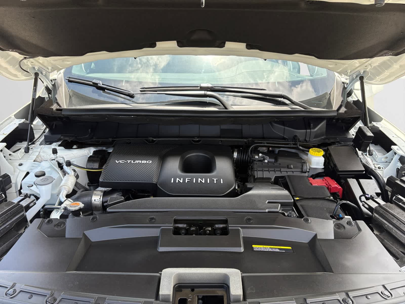 new 2025 INFINITI QX60 car, priced at $60,581