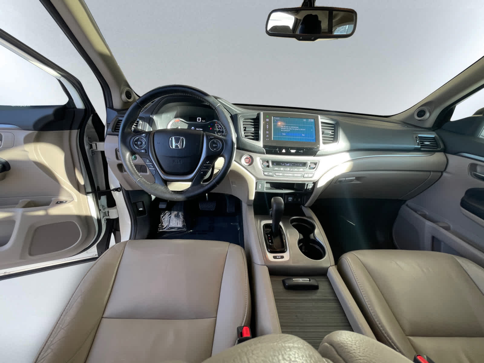 used 2016 Honda Pilot car, priced at $16,498