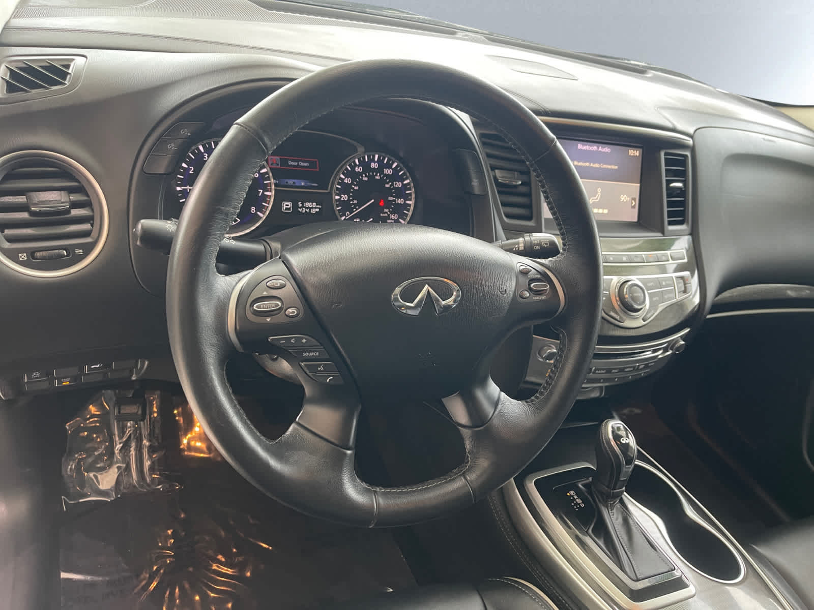 used 2020 INFINITI QX60 car, priced at $22,998