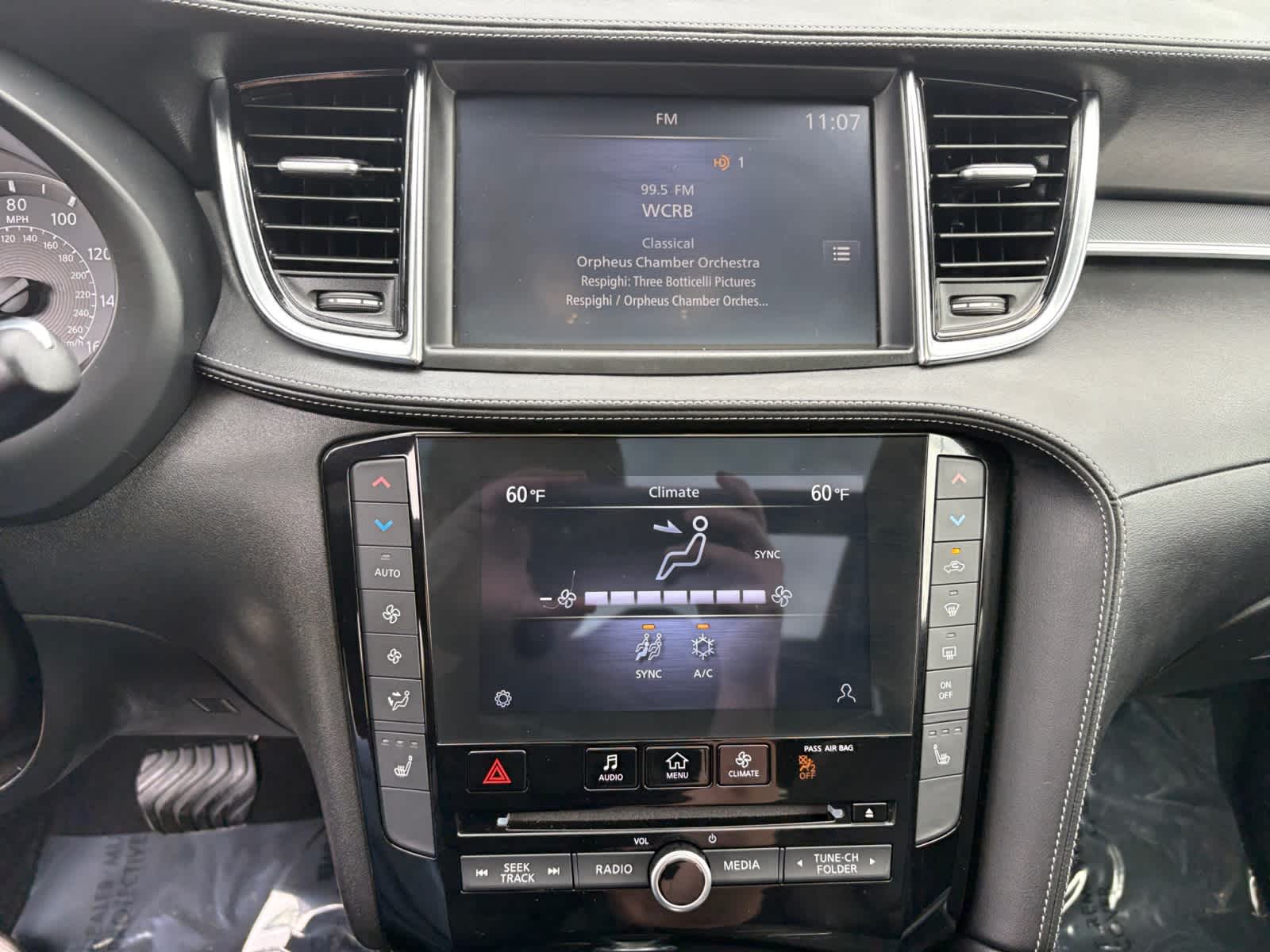 used 2021 INFINITI QX50 car, priced at $28,998