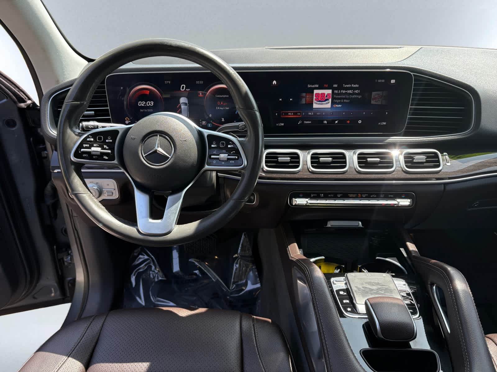 used 2020 Mercedes-Benz GLE 350 car, priced at $32,498