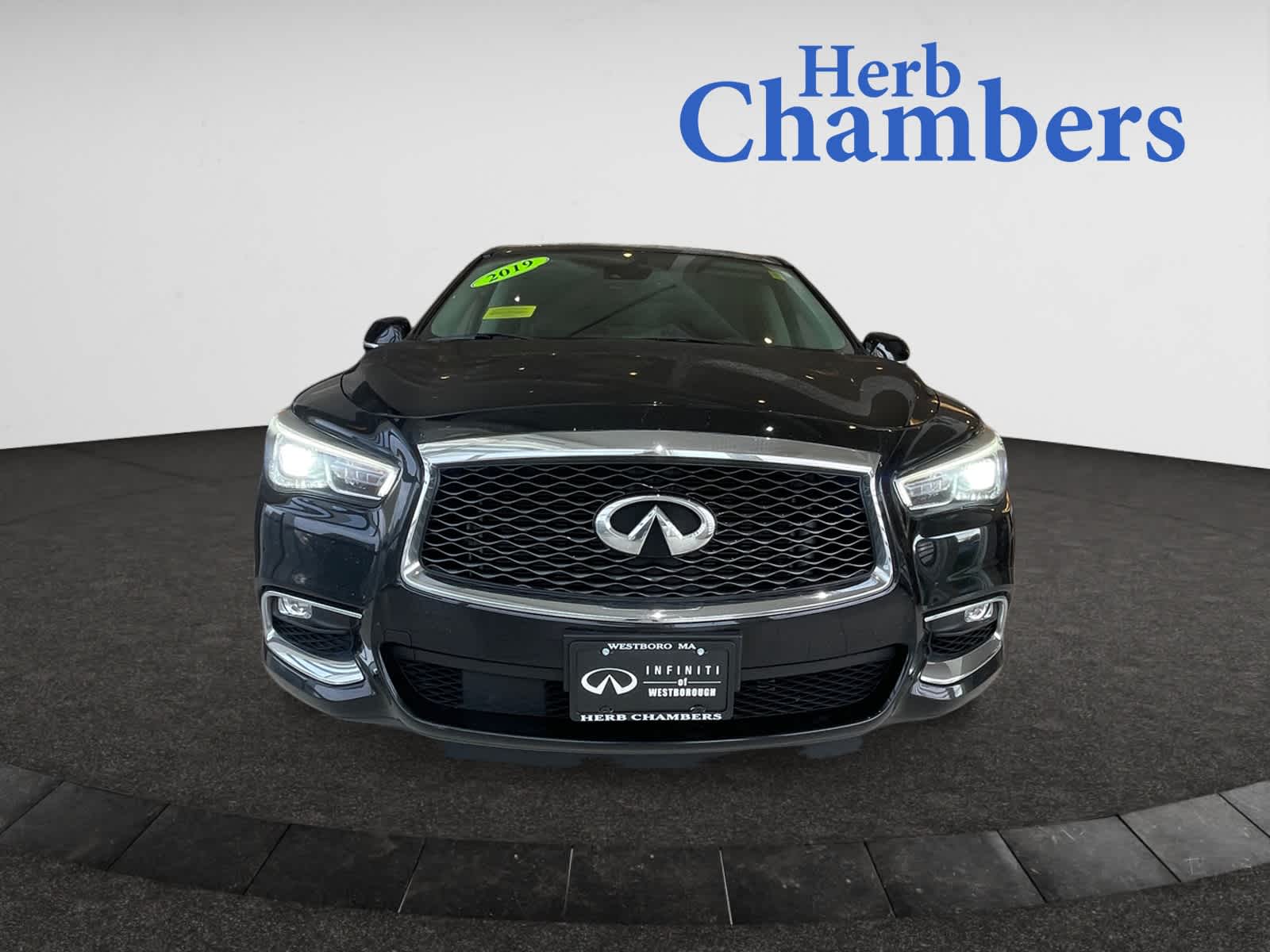 used 2019 INFINITI QX60 car, priced at $19,698