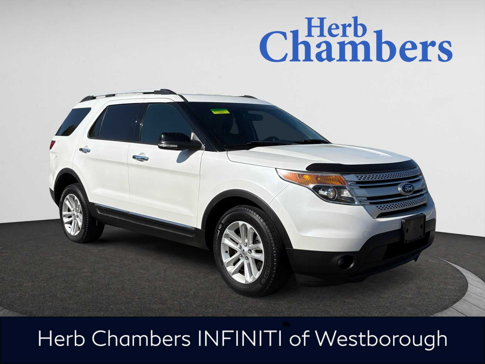 used 2014 Ford Explorer car, priced at $10,998