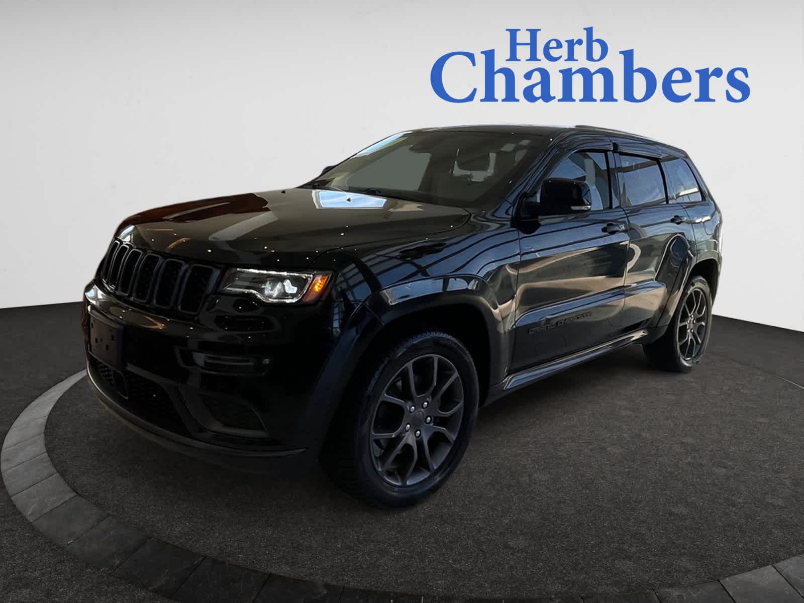 used 2020 Jeep Grand Cherokee car, priced at $25,998