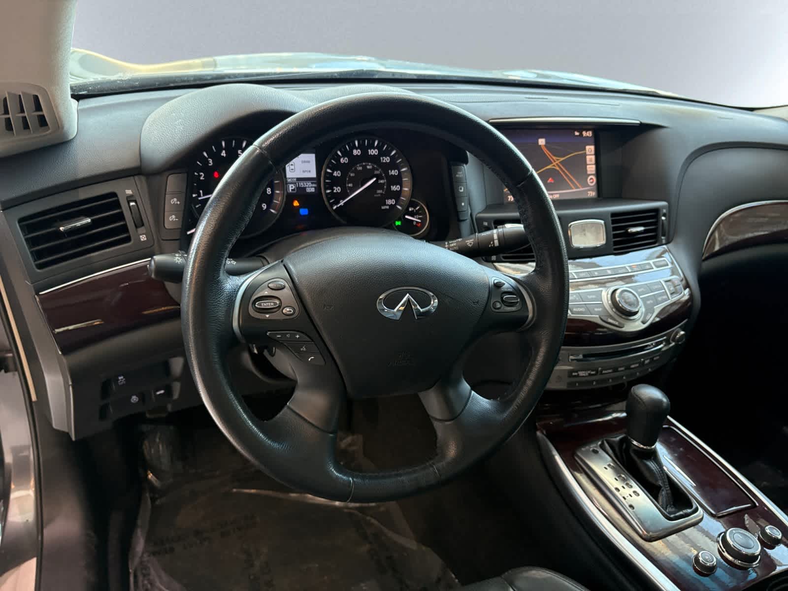 used 2019 INFINITI Q70L car, priced at $17,998