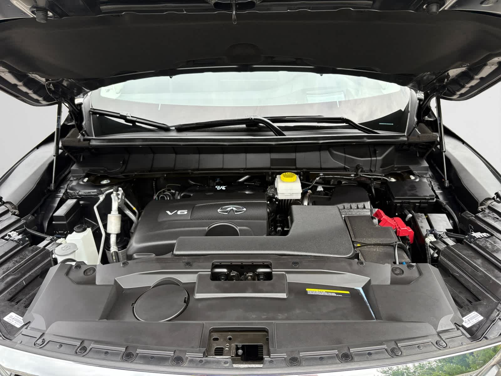 used 2024 INFINITI QX60 car, priced at $48,998