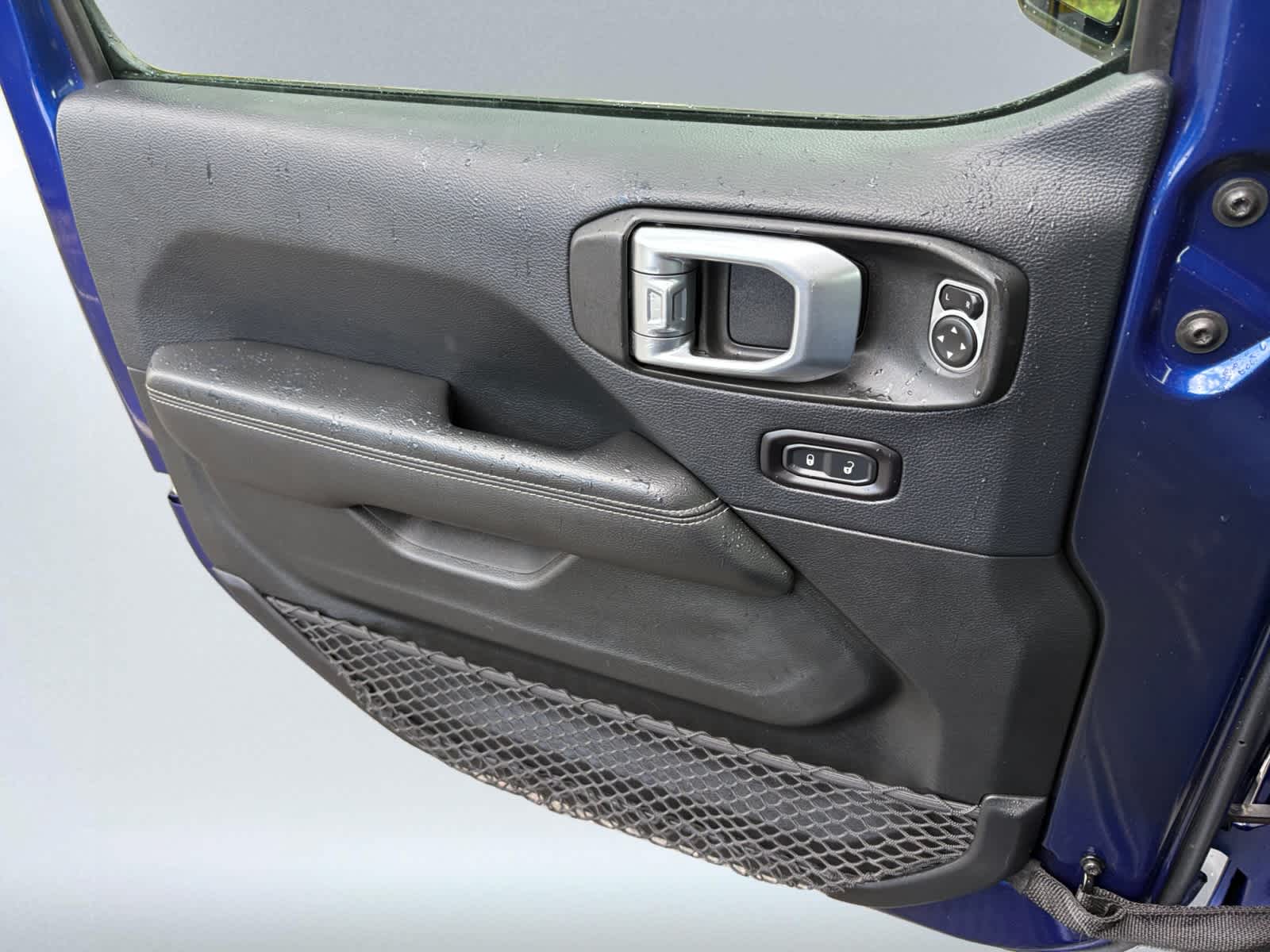 used 2018 Jeep Wrangler car, priced at $22,898