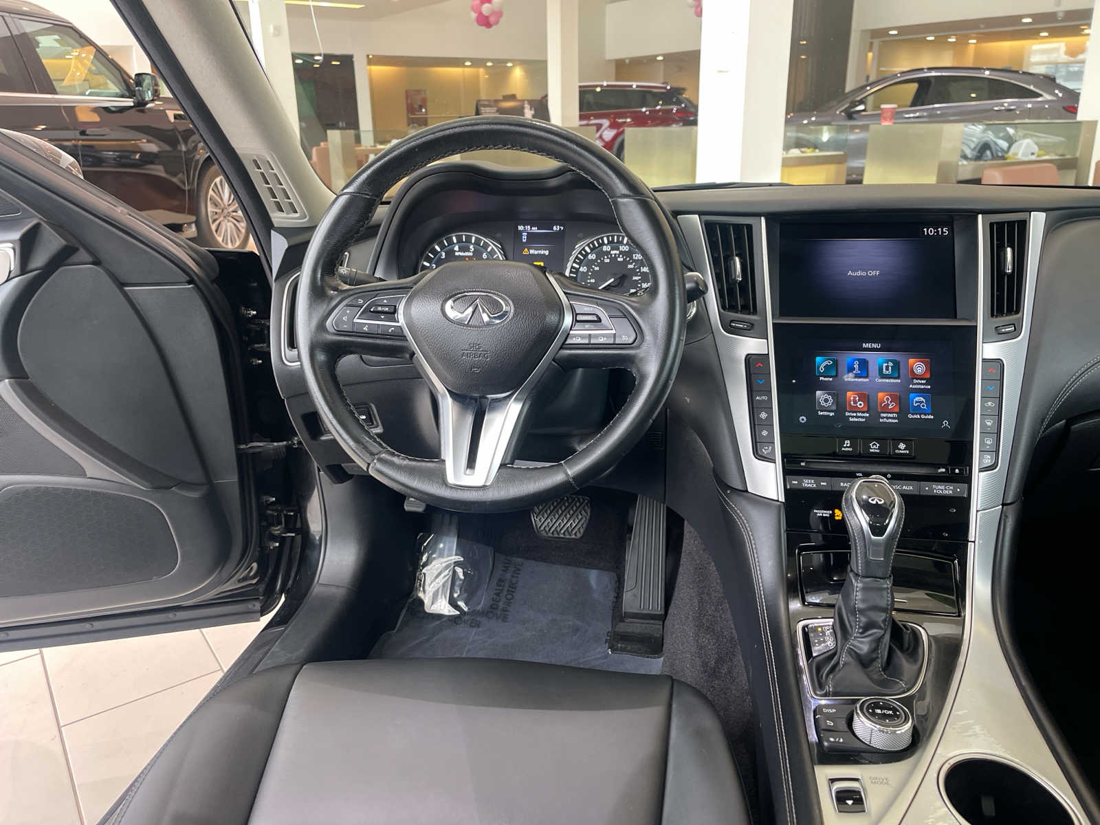 used 2020 INFINITI Q50 car, priced at $19,598