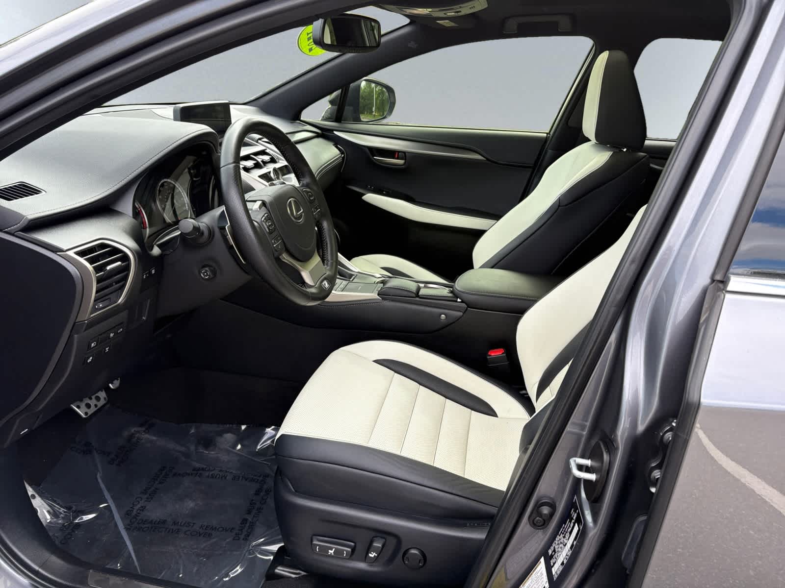 used 2021 Lexus NX 300 car, priced at $32,998