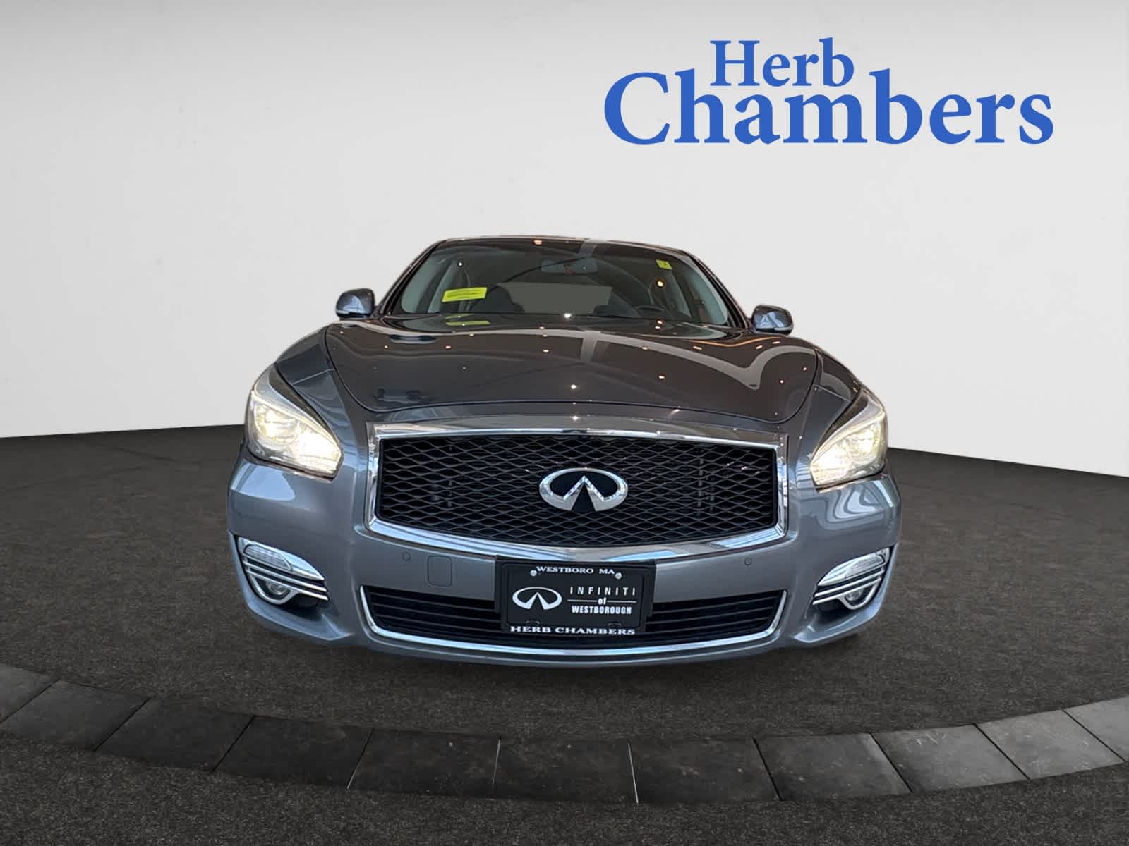 used 2019 INFINITI Q70L car, priced at $17,998