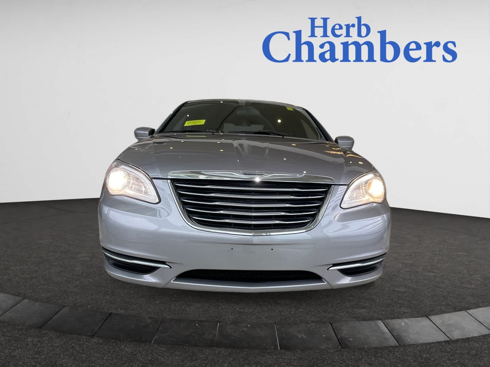 used 2013 Chrysler 200 car, priced at $7,498