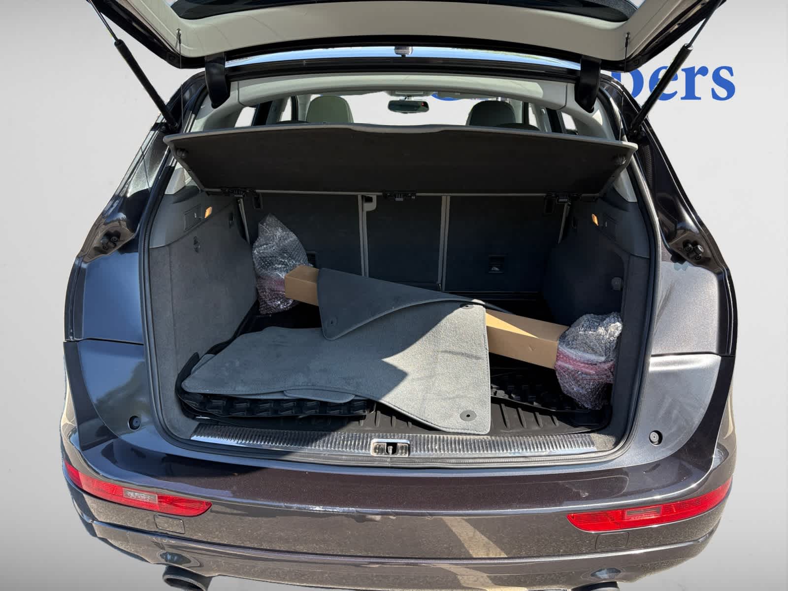 used 2015 Audi Q5 car, priced at $12,898