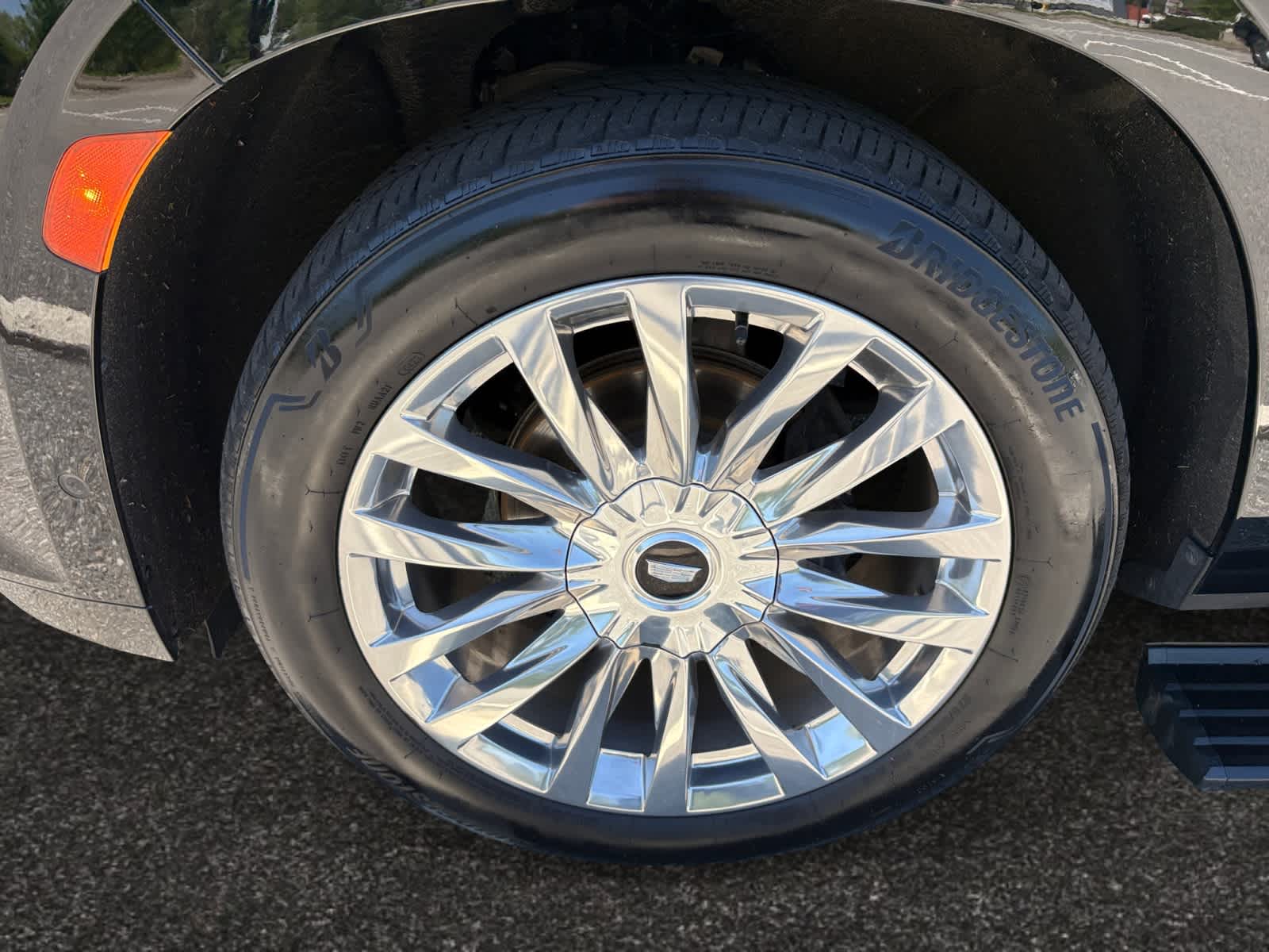 used 2021 Cadillac Escalade car, priced at $61,998