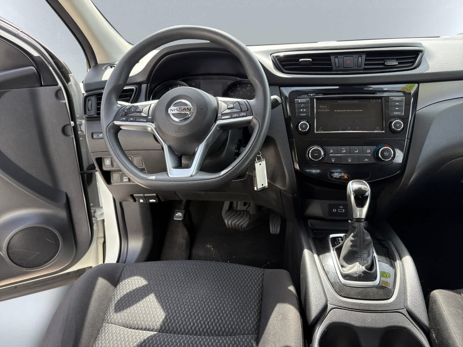 used 2020 Nissan Rogue Sport car, priced at $16,998