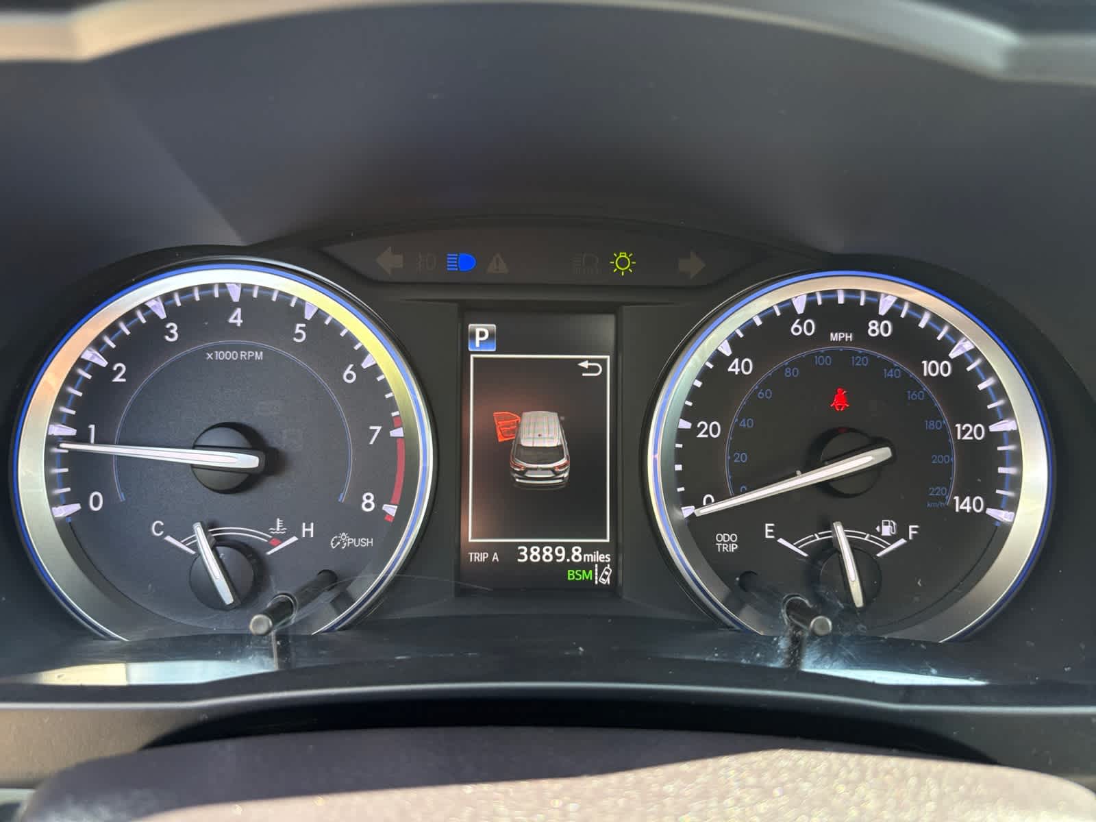 used 2018 Toyota Highlander car, priced at $25,998