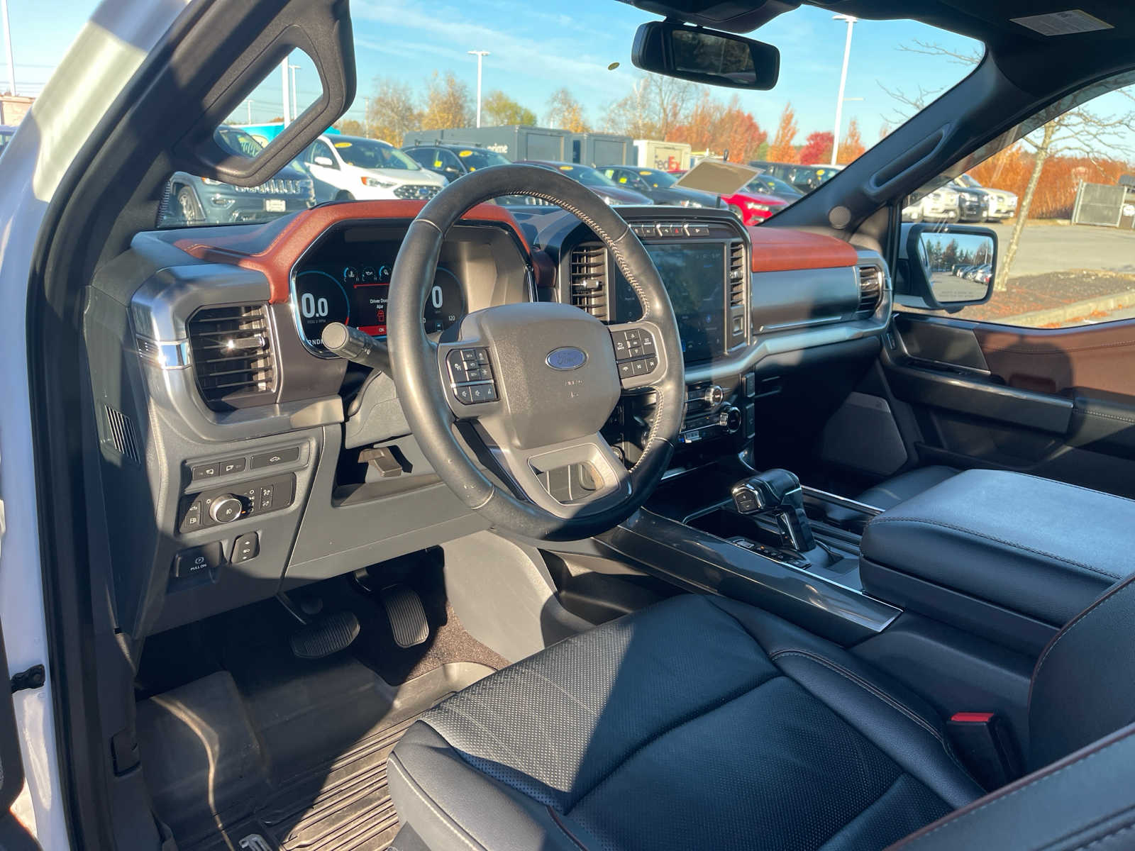 used 2022 Ford F-150 car, priced at $39,298