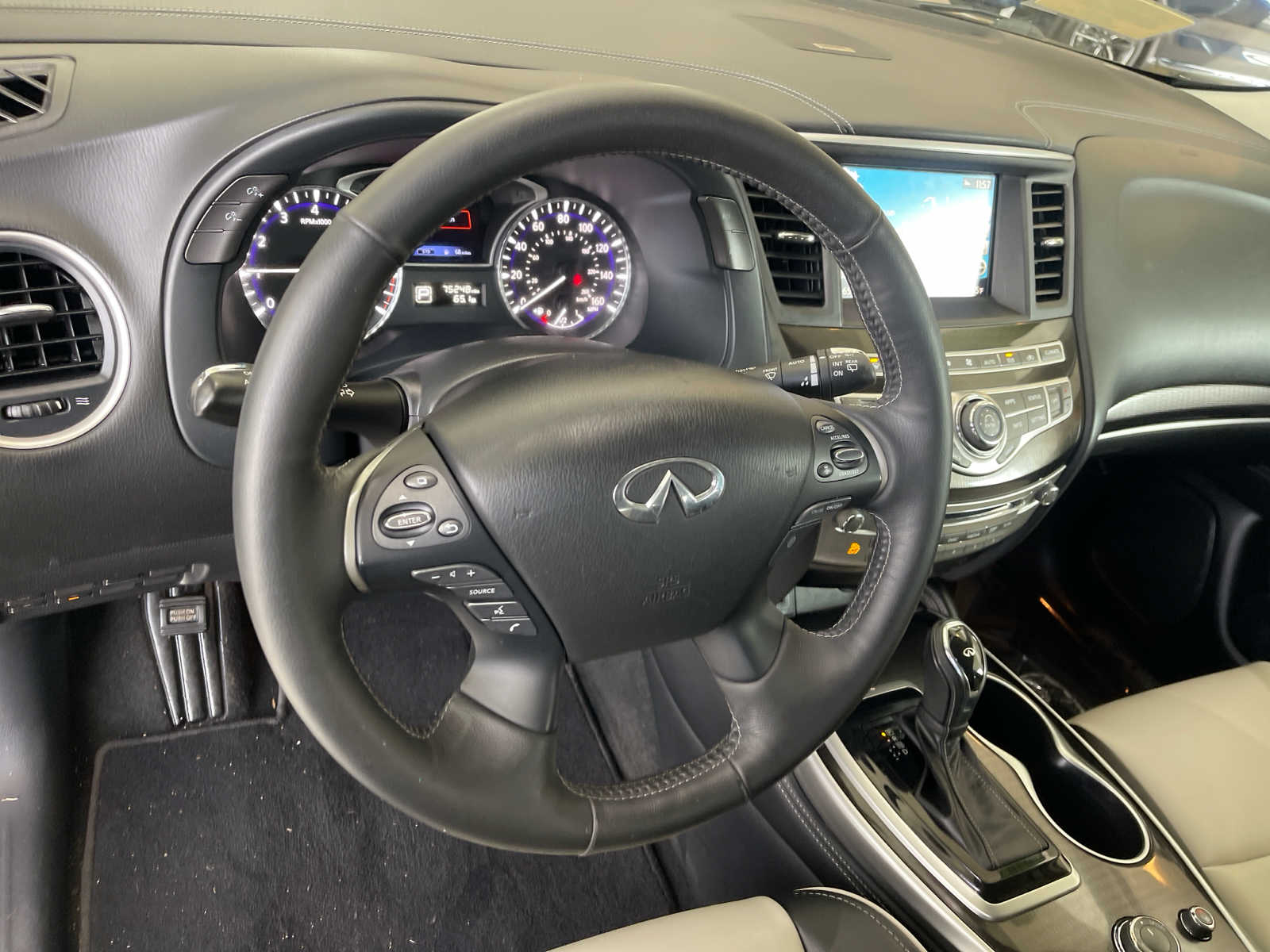 used 2020 INFINITI QX60 car, priced at $21,998