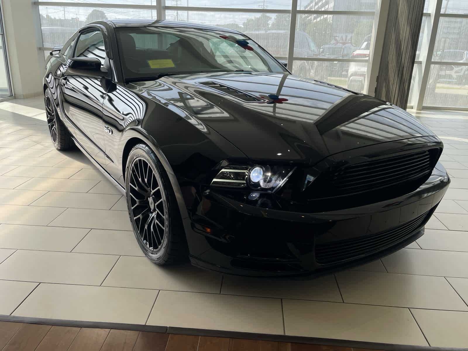 used 2014 Ford Mustang car, priced at $27,998