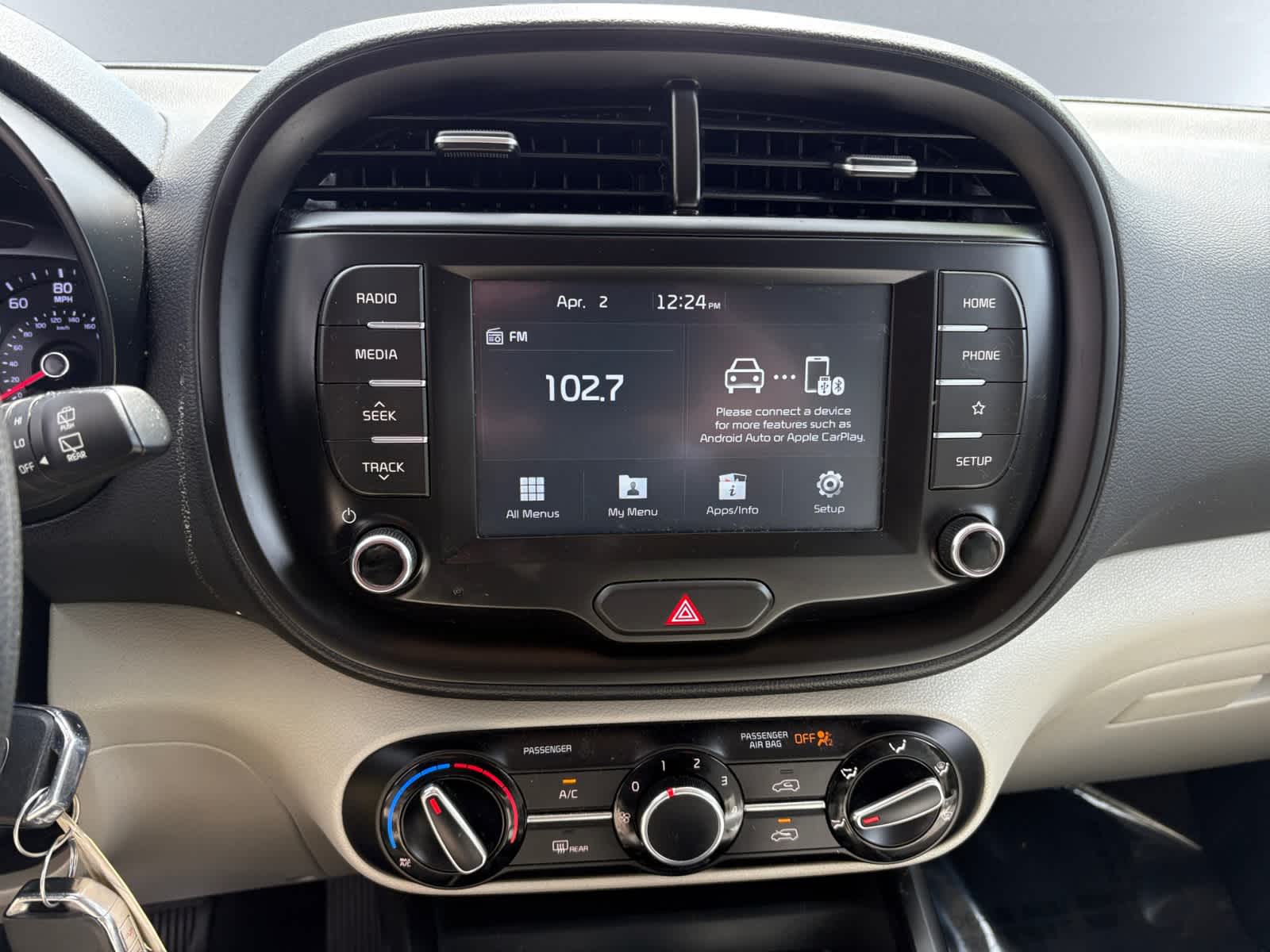 used 2020 Kia Soul car, priced at $12,498
