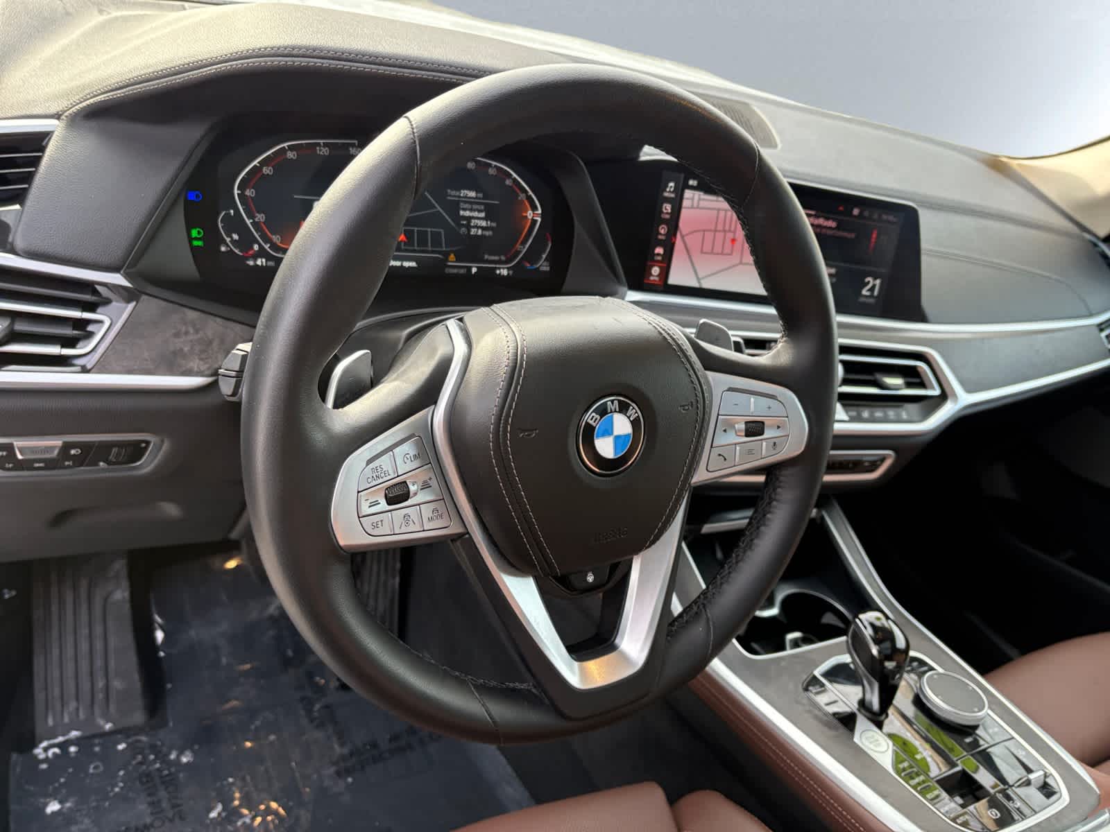 used 2022 BMW X7 car, priced at $54,898