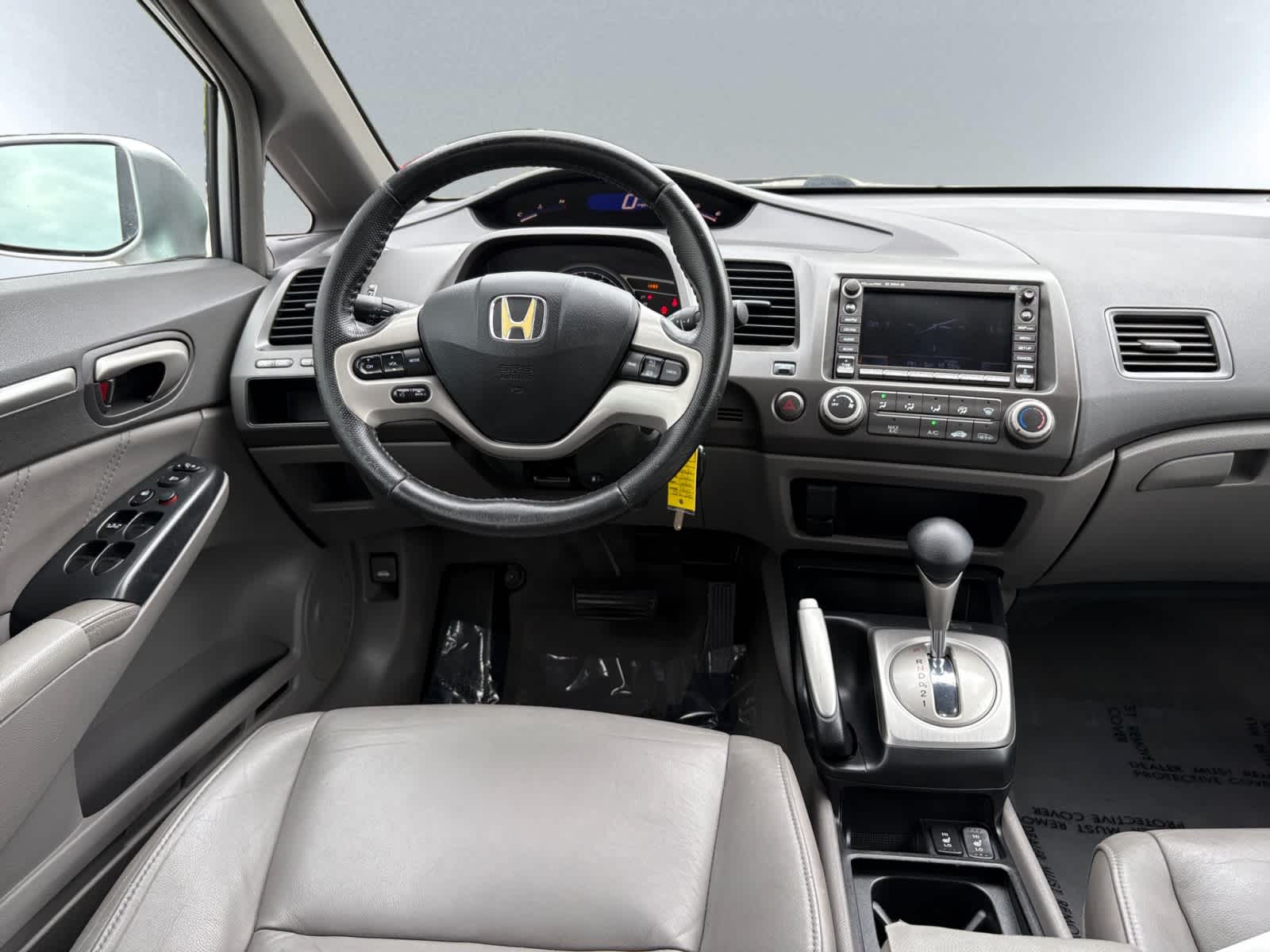 used 2008 Honda Civic car, priced at $8,298