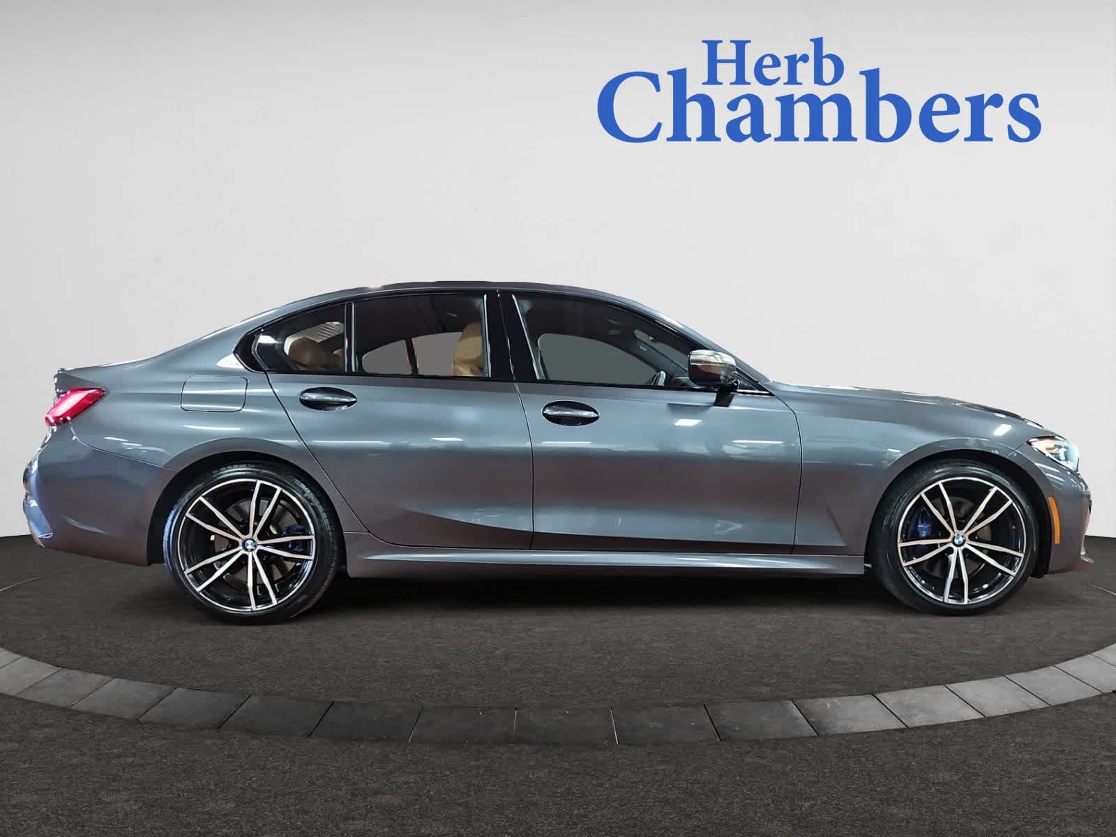 used 2020 BMW M340i car, priced at $31,998