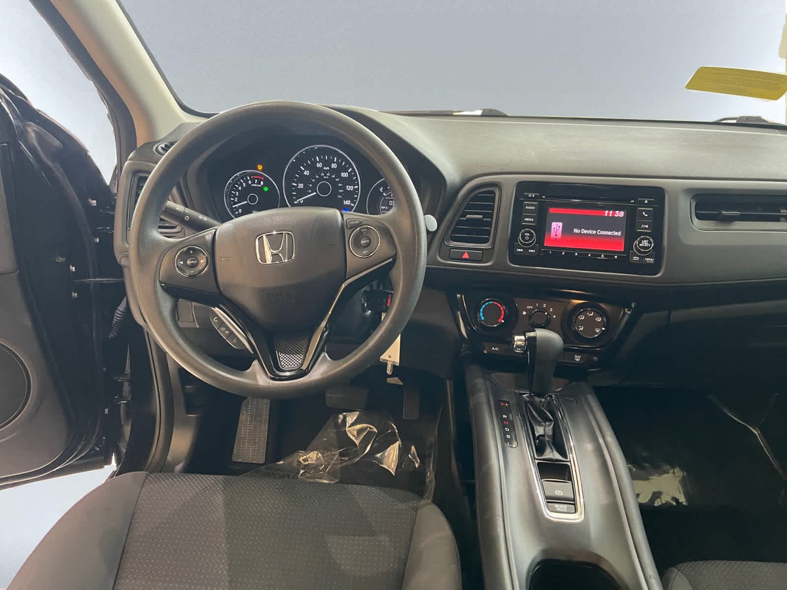 used 2021 Honda HR-V car, priced at $19,998