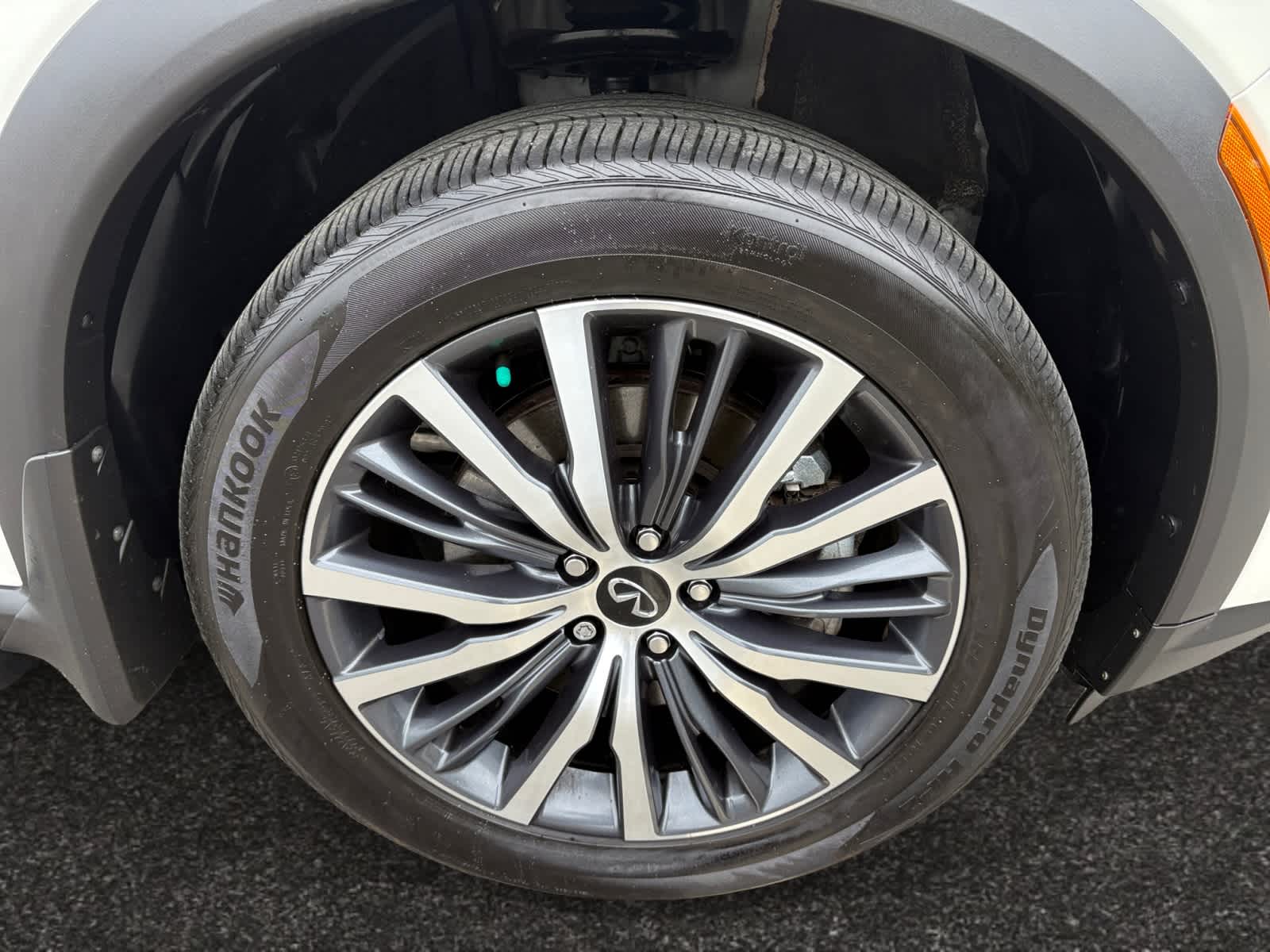used 2024 INFINITI QX60 car, priced at $58,998