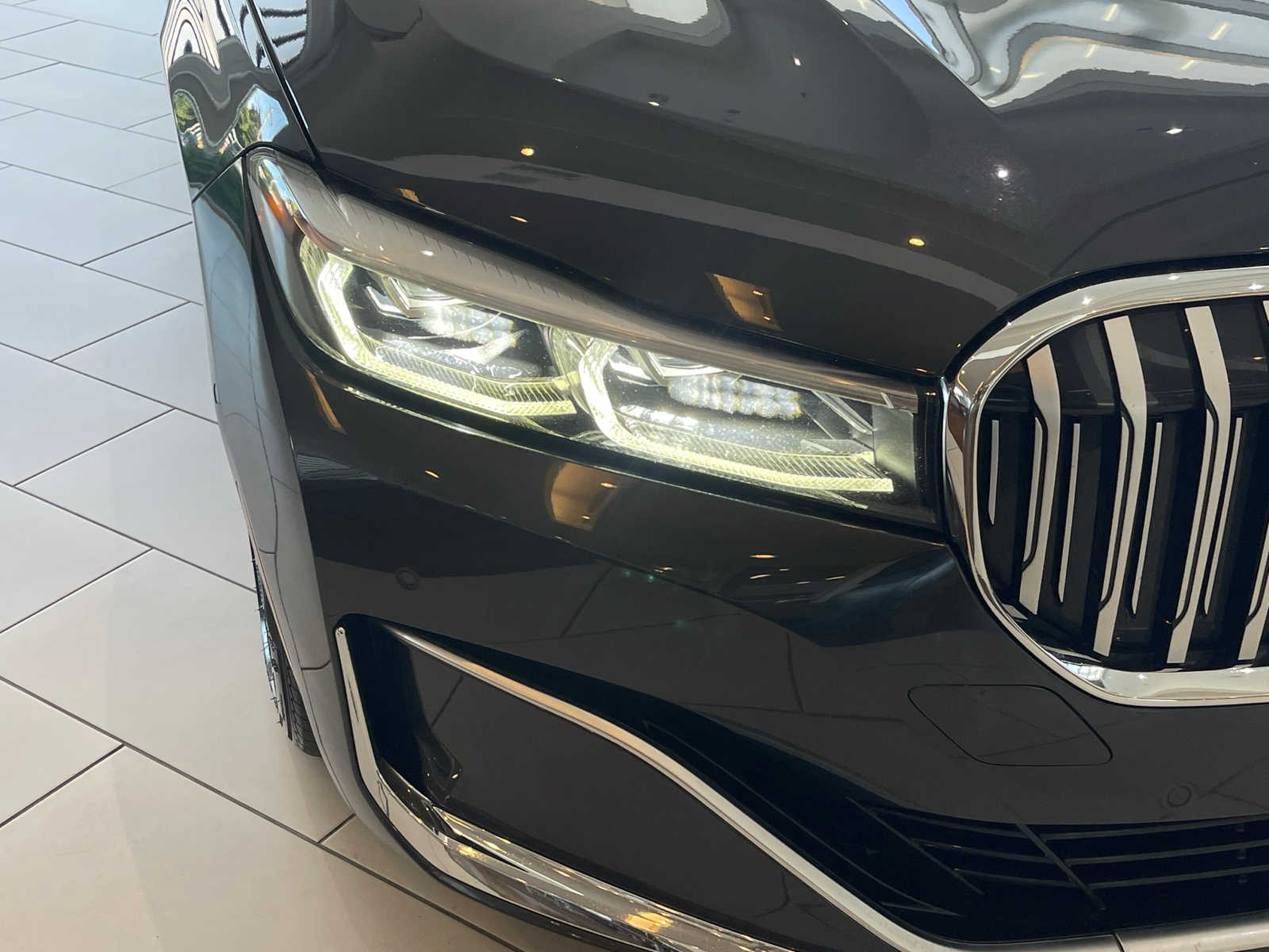 used 2020 BMW 745e car, priced at $31,598