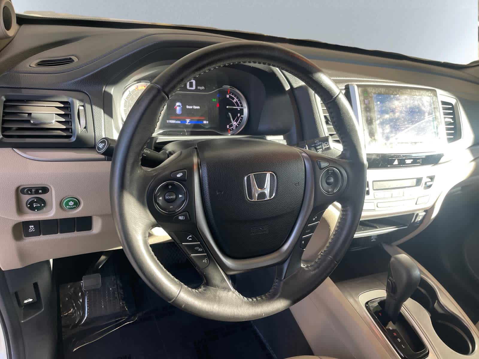 used 2016 Honda Pilot car, priced at $16,498