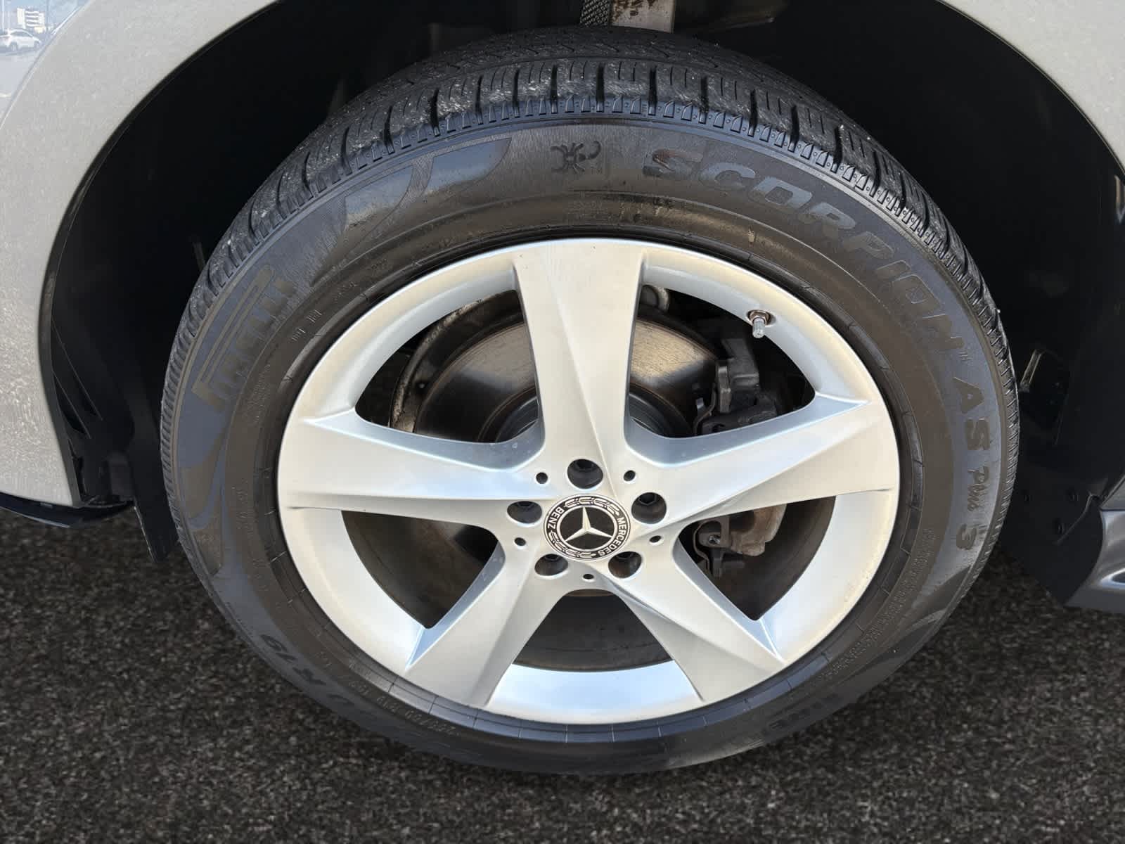 used 2018 Mercedes-Benz GLE 350 car, priced at $22,498