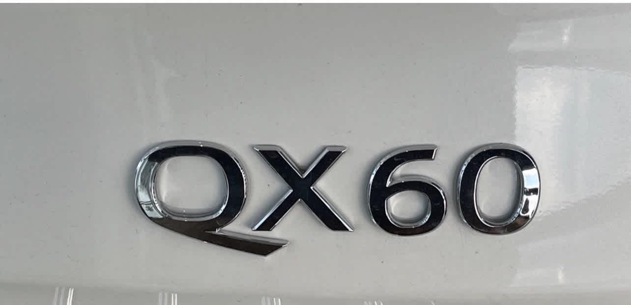 new 2024 INFINITI QX60 car, priced at $67,935