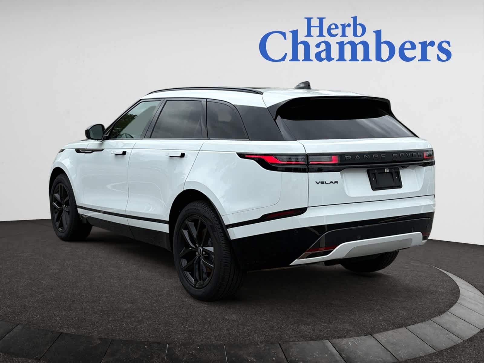 used 2024 Land Rover Range Rover Velar car, priced at $50,998