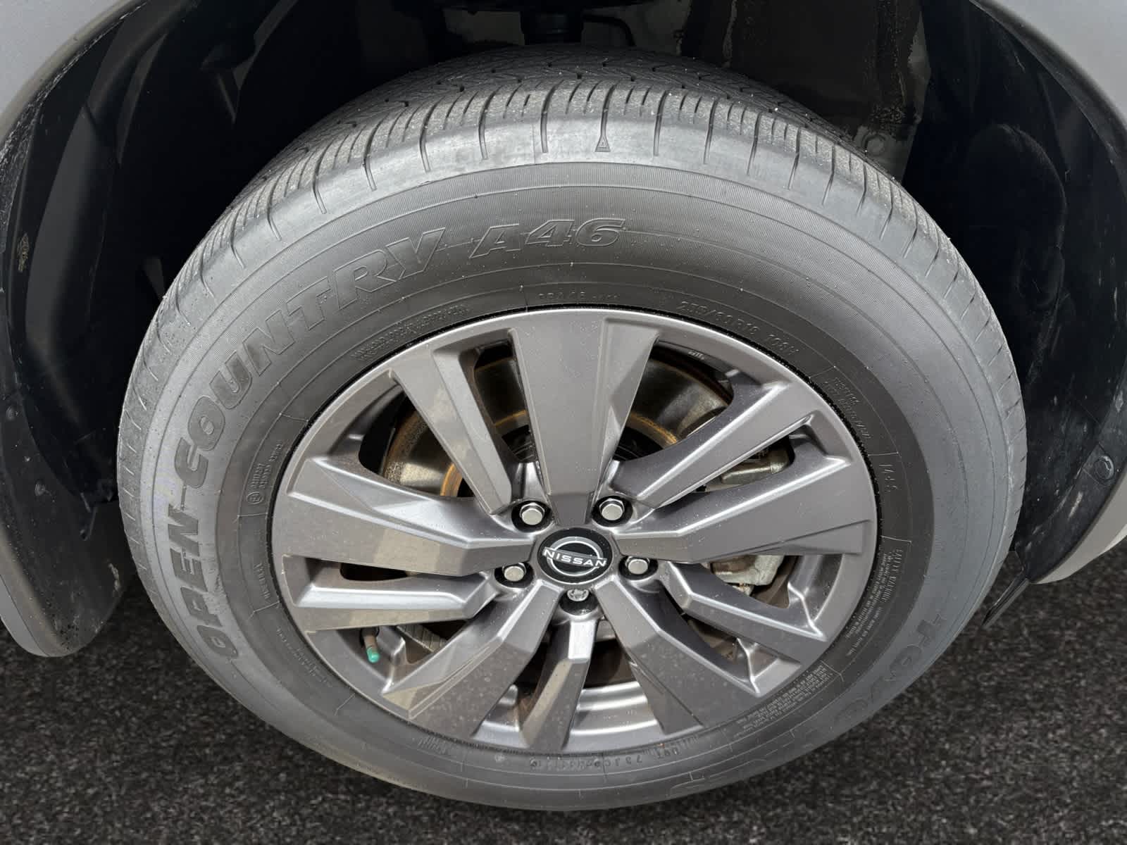 used 2022 Nissan Pathfinder car, priced at $30,998