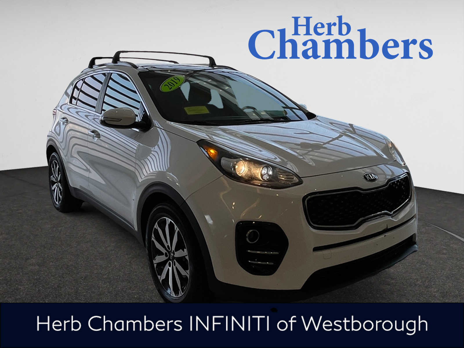 used 2019 Kia Sportage car, priced at $14,998