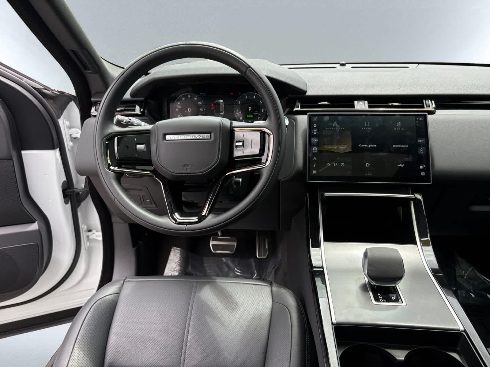 used 2024 Land Rover Range Rover Velar car, priced at $50,998