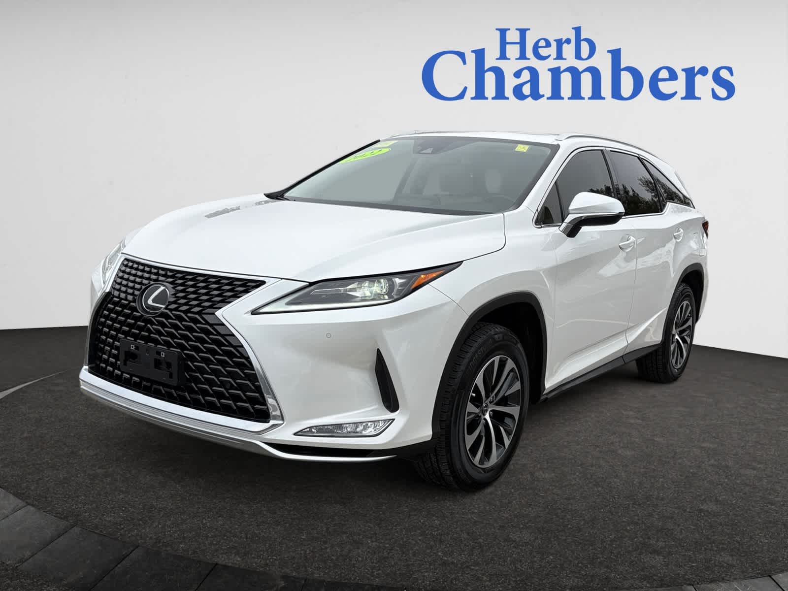 used 2022 Lexus RX 350L car, priced at $39,998