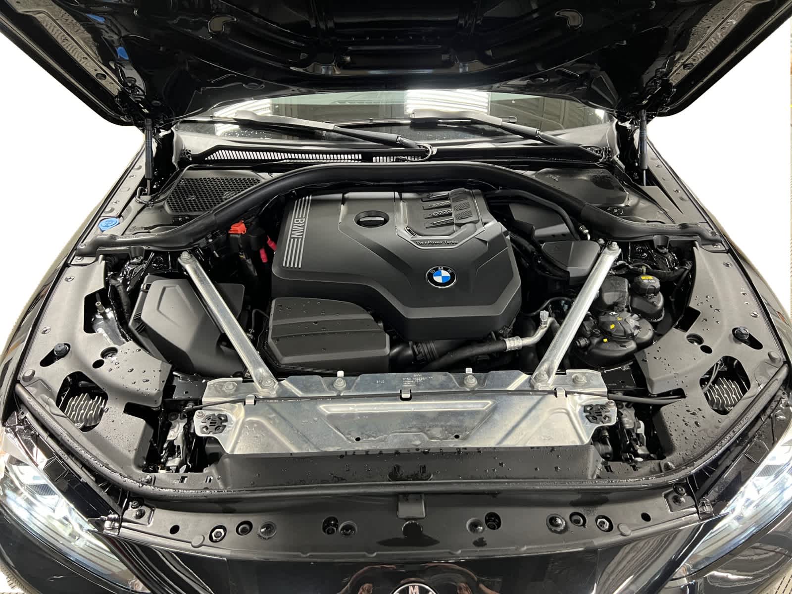 used 2021 BMW 430i car, priced at $34,998