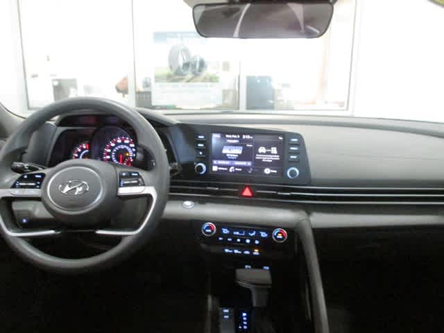 used 2022 Hyundai Elantra car, priced at $19,998