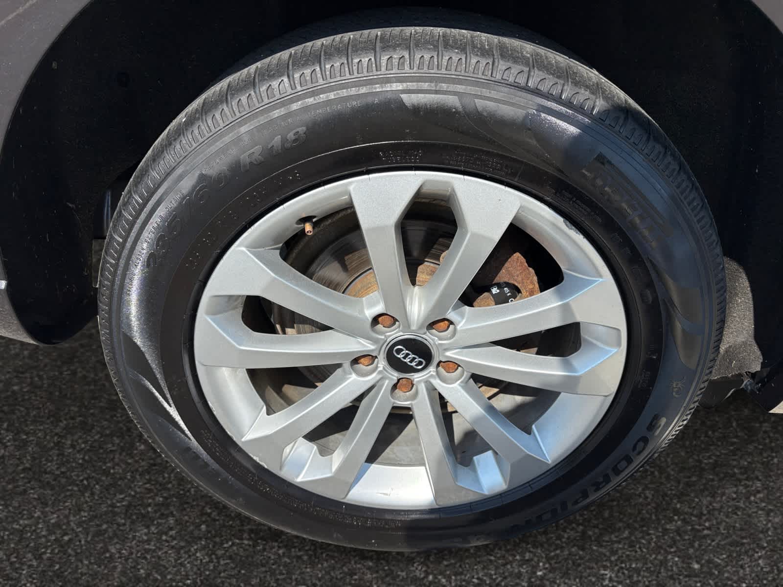 used 2015 Audi Q5 car, priced at $12,898