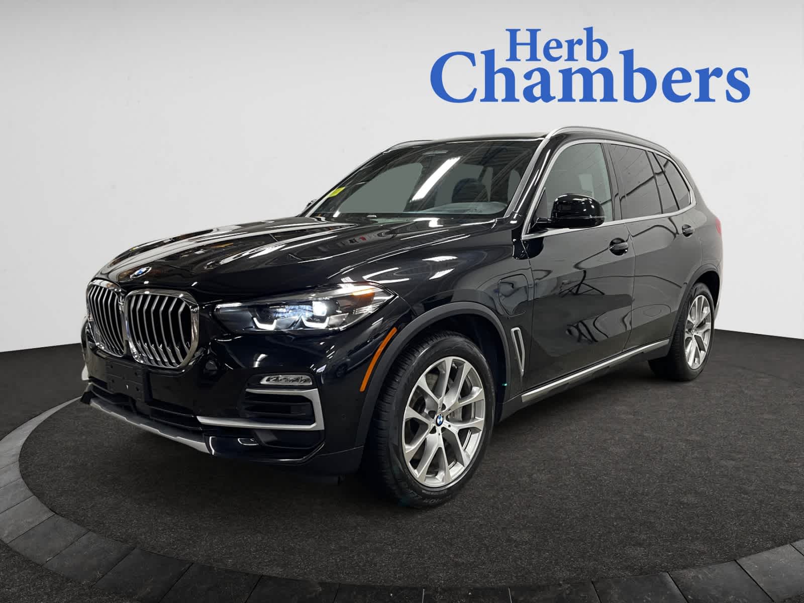 used 2021 BMW X5 PHEV car, priced at $43,998