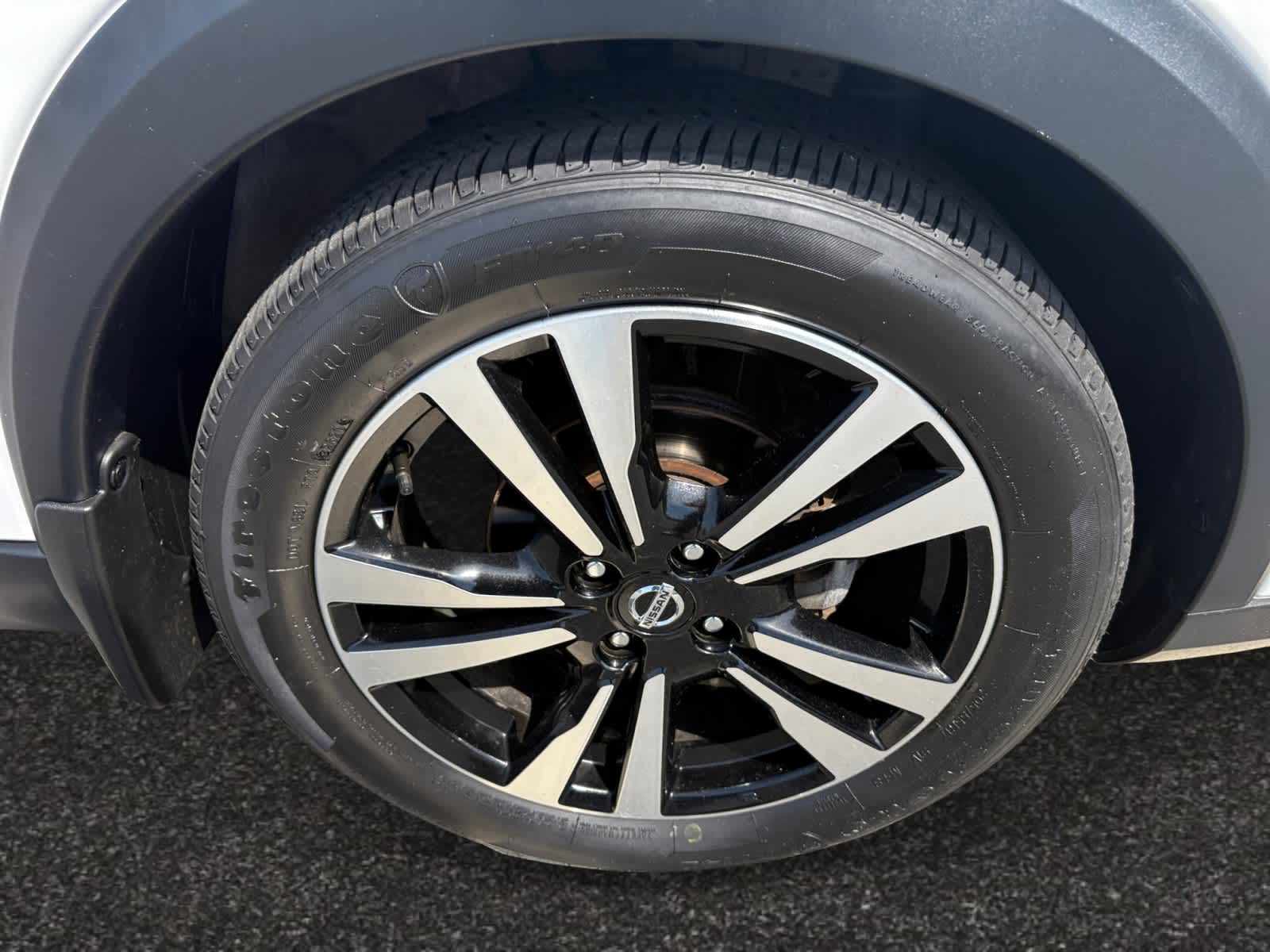 used 2020 Nissan Kicks car, priced at $18,998